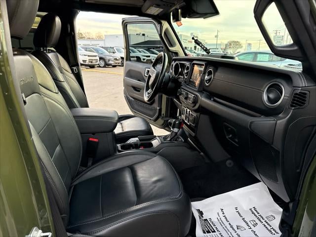 2021 Jeep Gladiator Overland 4X4