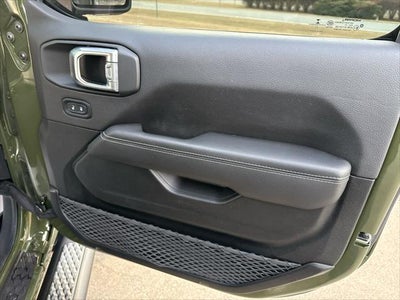 2021 Jeep Gladiator Overland 4X4