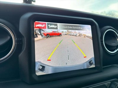 2021 Jeep Gladiator Overland 4X4