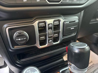 2021 Jeep Gladiator Overland 4X4