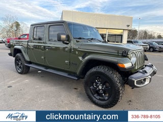 2021 Jeep Gladiator Overland 4X4