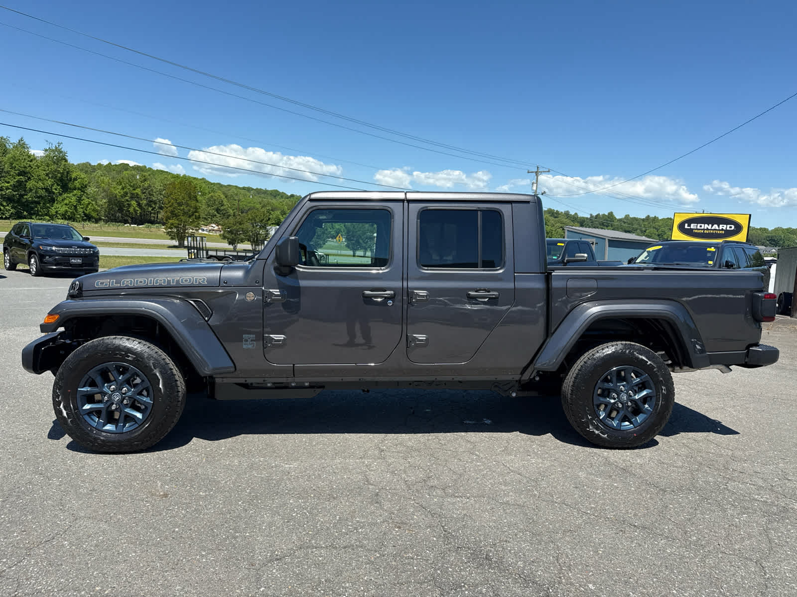 2026 Jeep Gladiator GLADIATOR 85TH ANNIVERSARY EDITION 4X4