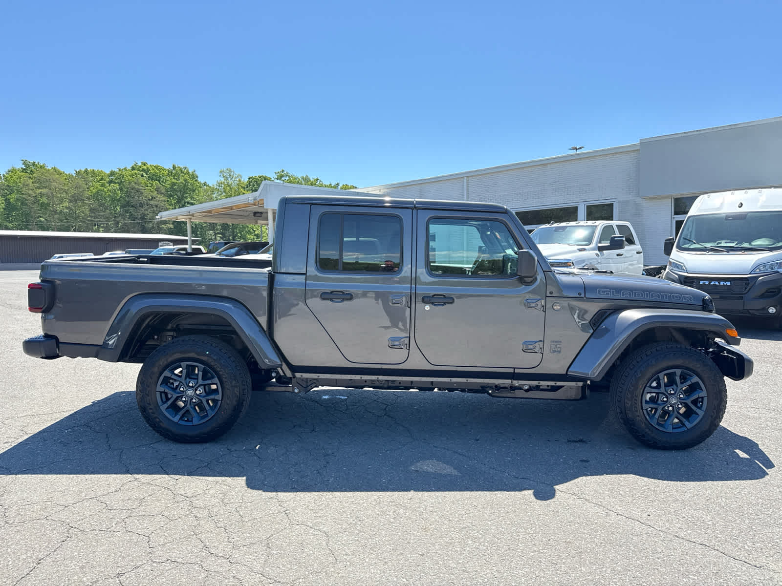 2026 Jeep Gladiator GLADIATOR 85TH ANNIVERSARY EDITION 4X4
