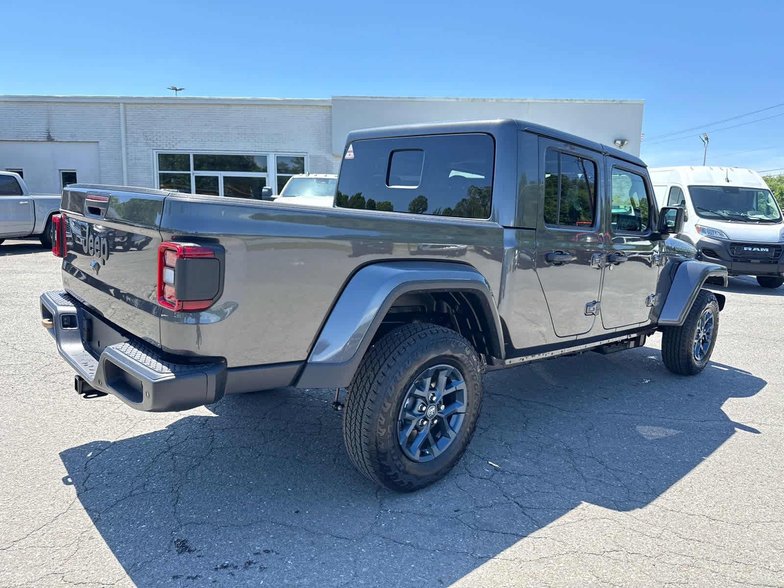 2026 Jeep Gladiator GLADIATOR 85TH ANNIVERSARY EDITION 4X4