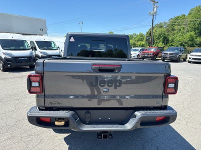 2026 Jeep Gladiator GLADIATOR 85TH ANNIVERSARY EDITION 4X4