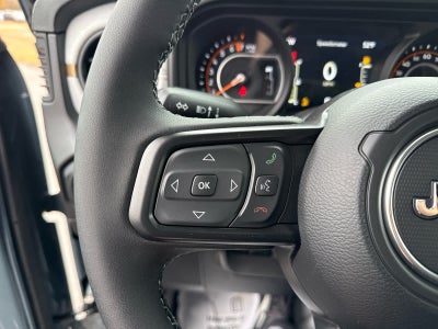 2026 Jeep Gladiator GLADIATOR WILLYS 4X4