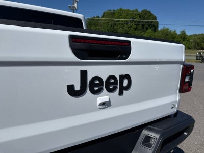 2026 Jeep Gladiator GLADIATOR 85TH ANNIVERSARY EDITION 4X4