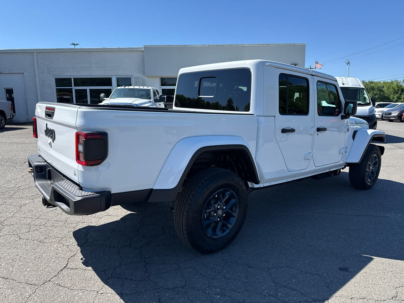 2026 Jeep Gladiator GLADIATOR 85TH ANNIVERSARY EDITION 4X4