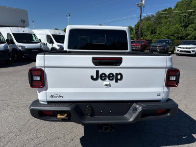 2026 Jeep Gladiator GLADIATOR 85TH ANNIVERSARY EDITION 4X4