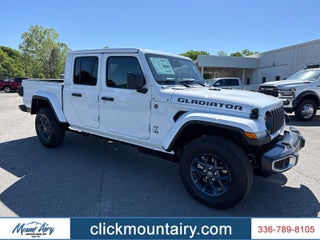 2026 Jeep Gladiator GLADIATOR 85TH ANNIVERSARY EDITION 4X4