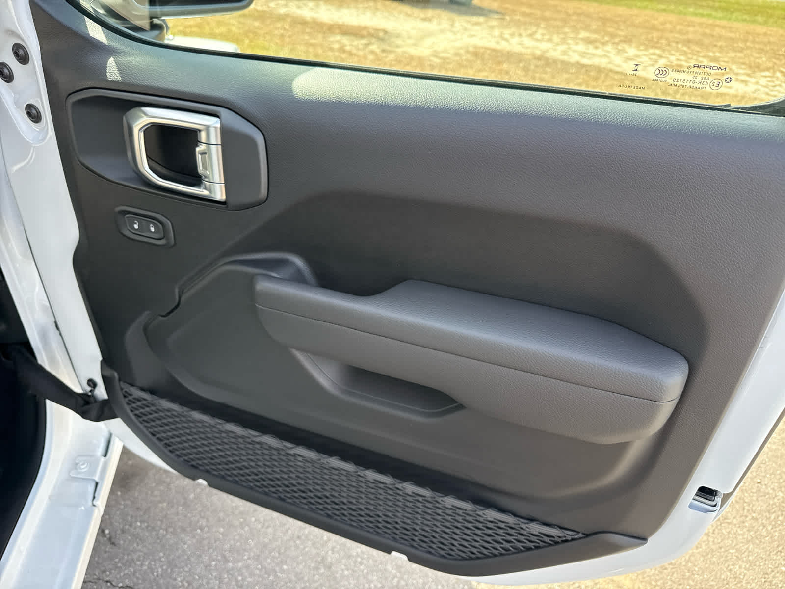 2026 Jeep Gladiator GLADIATOR SPORT S 4X4