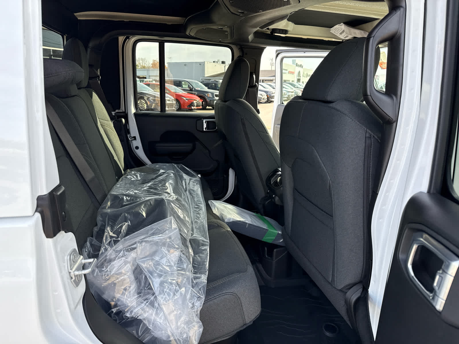 2026 Jeep Gladiator GLADIATOR SPORT S 4X4