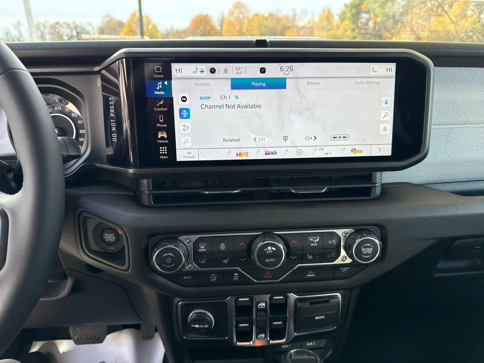 2026 Jeep Gladiator GLADIATOR SPORT S 4X4