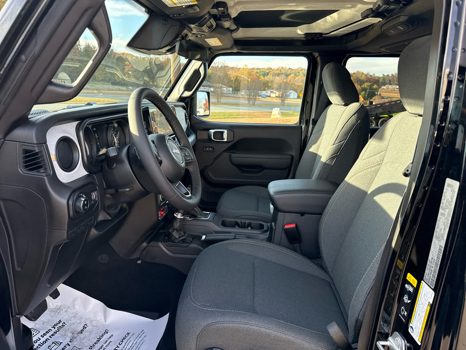 2026 Jeep Gladiator GLADIATOR WILLYS 4X4