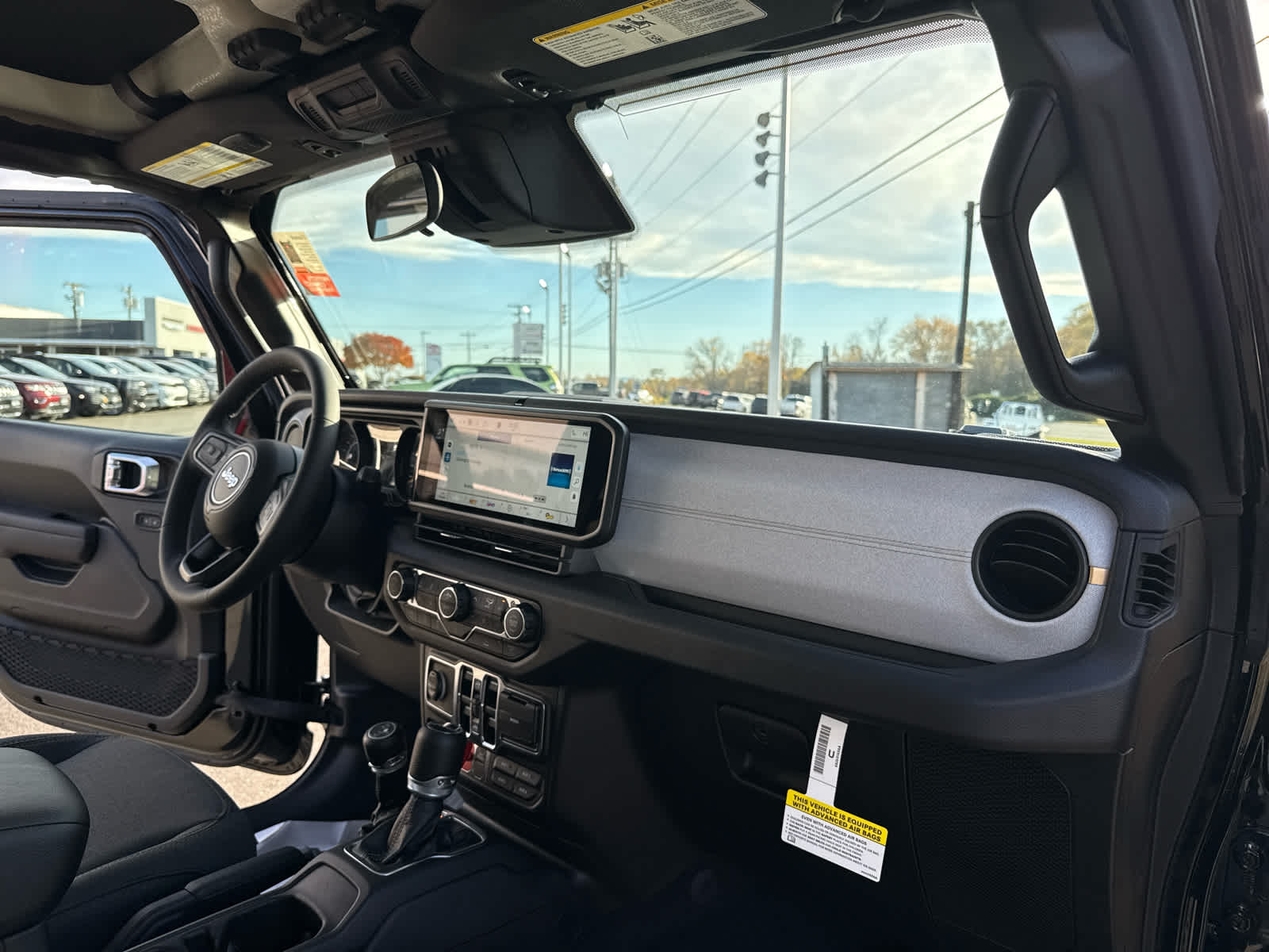 2026 Jeep Gladiator GLADIATOR WILLYS 4X4