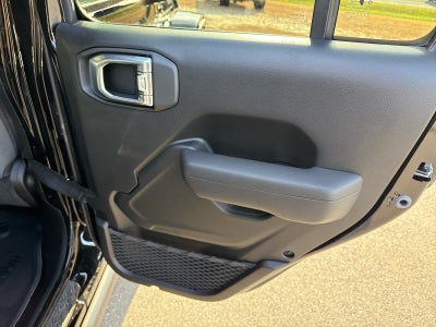 2026 Jeep Gladiator GLADIATOR WILLYS 4X4