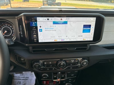 2026 Jeep Gladiator GLADIATOR WILLYS 4X4