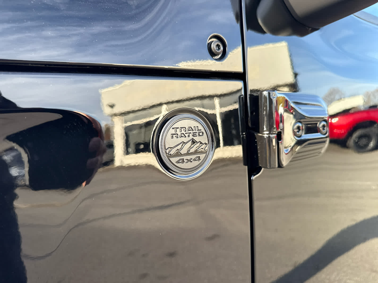 2026 Jeep Gladiator GLADIATOR WILLYS 4X4