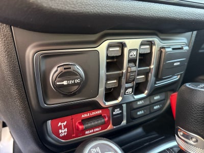 2026 Jeep Gladiator GLADIATOR WILLYS 4X4