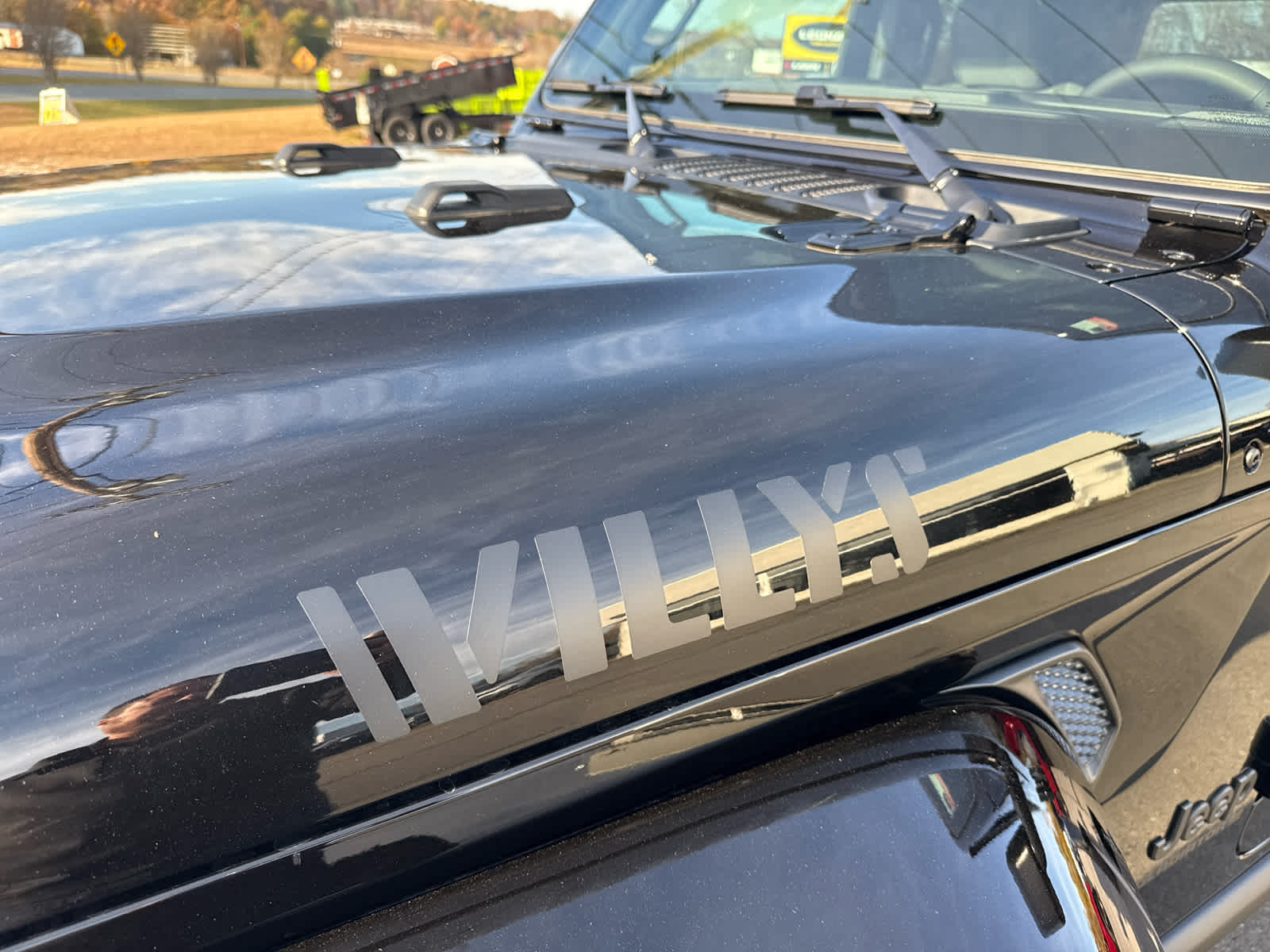 2026 Jeep Gladiator GLADIATOR WILLYS 4X4