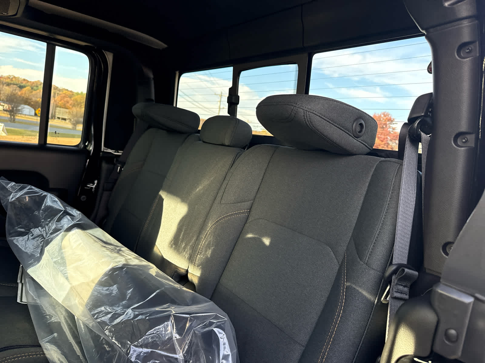 2026 Jeep Gladiator GLADIATOR WILLYS 4X4