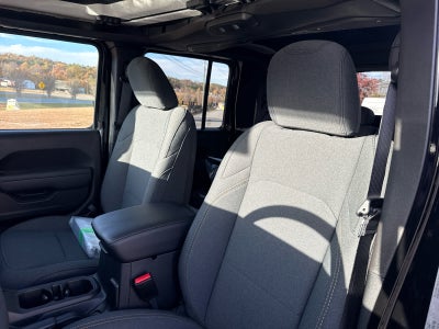 2026 Jeep Gladiator GLADIATOR WILLYS 4X4