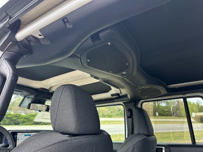 2025 Jeep Gladiator GLADIATOR SPORT S 4X4