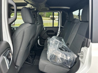 2025 Jeep Gladiator GLADIATOR SPORT S 4X4