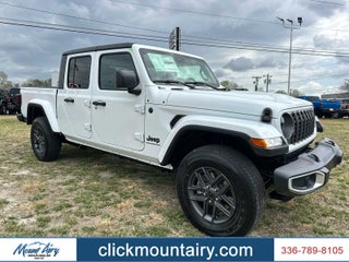 2025 Jeep Gladiator