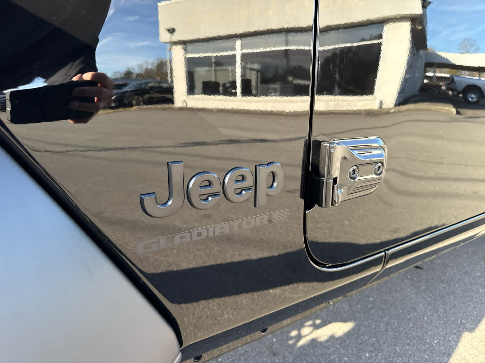 2026 Jeep Gladiator GLADIATOR SPORT 4X4