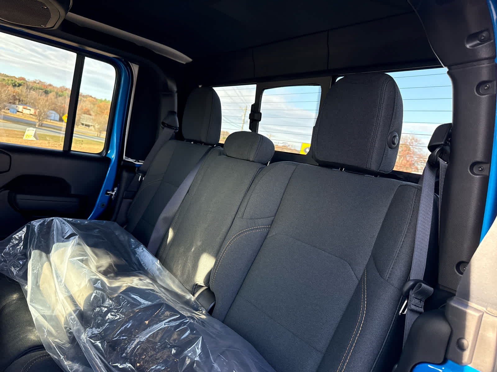 2026 Jeep Gladiator GLADIATOR WILLYS 4X4