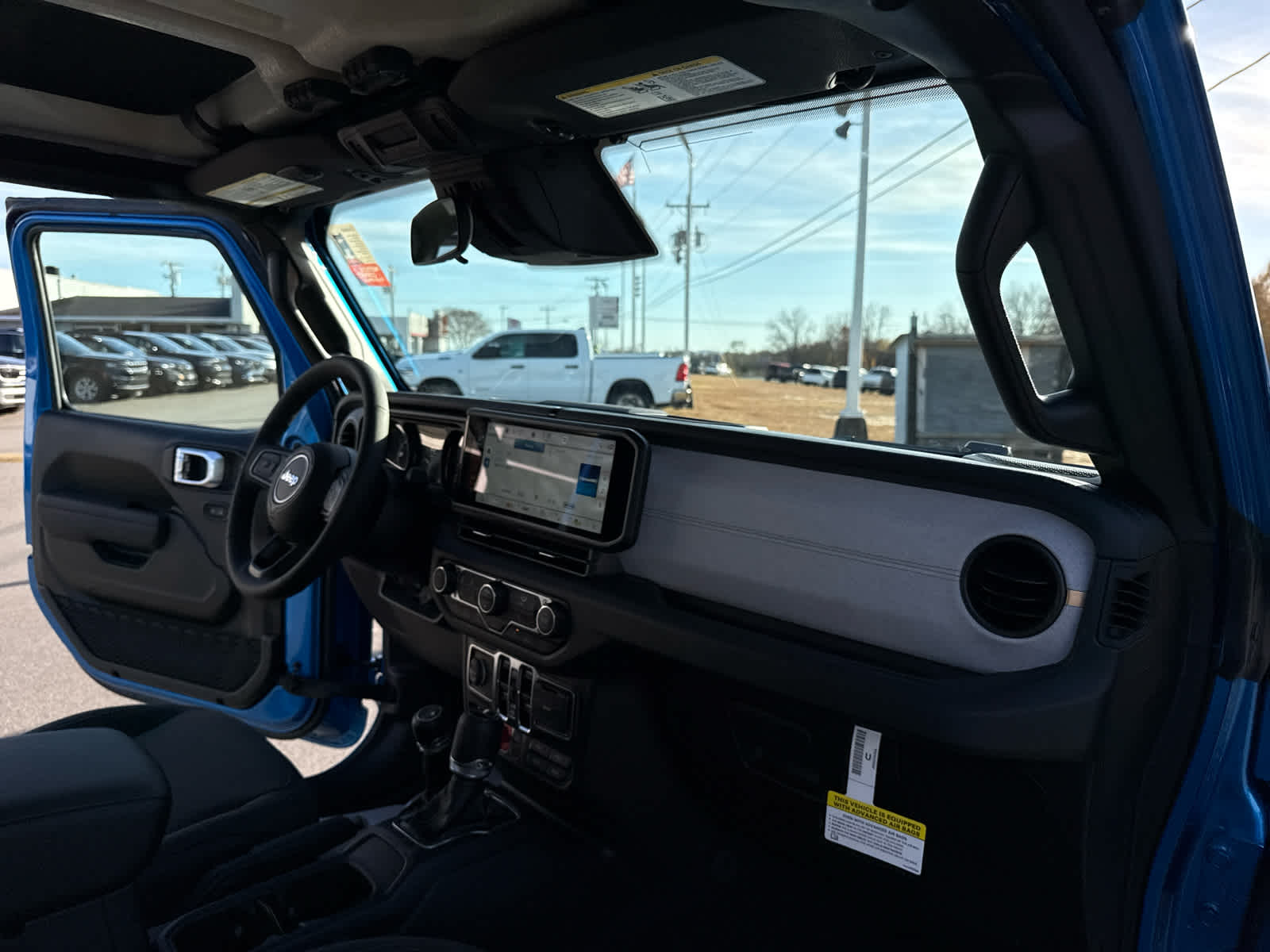 2026 Jeep Gladiator GLADIATOR WILLYS 4X4