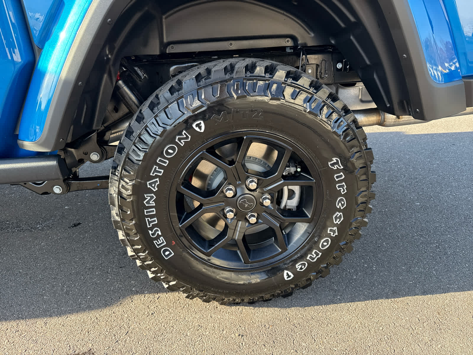 2026 Jeep Gladiator GLADIATOR WILLYS 4X4