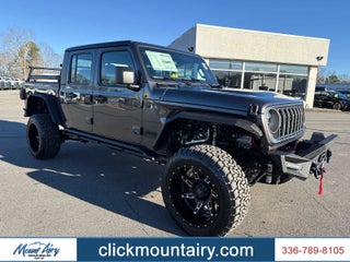 2026 Jeep Gladiator GLADIATOR SPORT 4X4