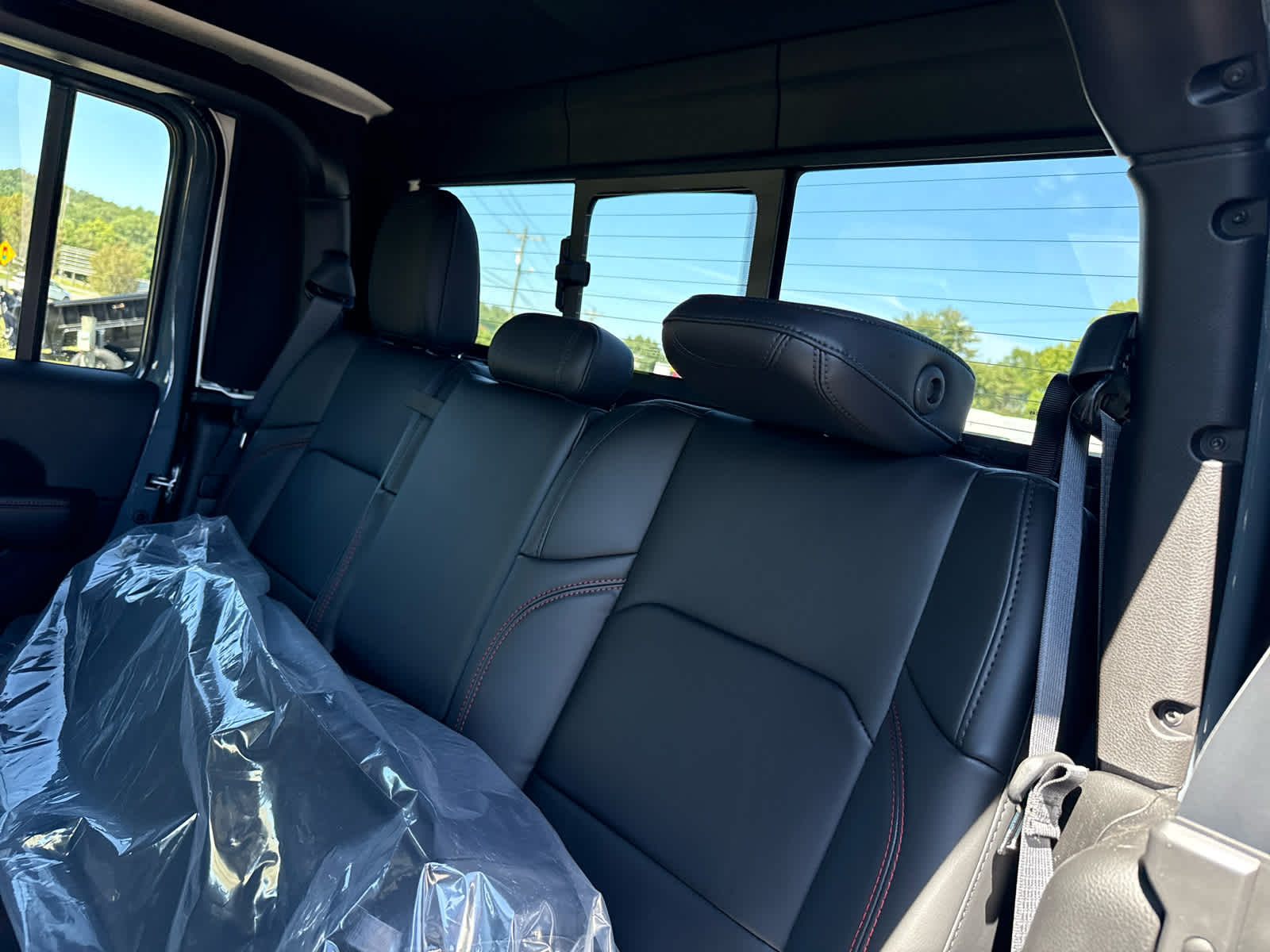 2025 Jeep Gladiator GLADIATOR RUBICON 4X4