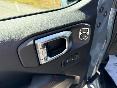 2025 Jeep Gladiator GLADIATOR RUBICON 4X4