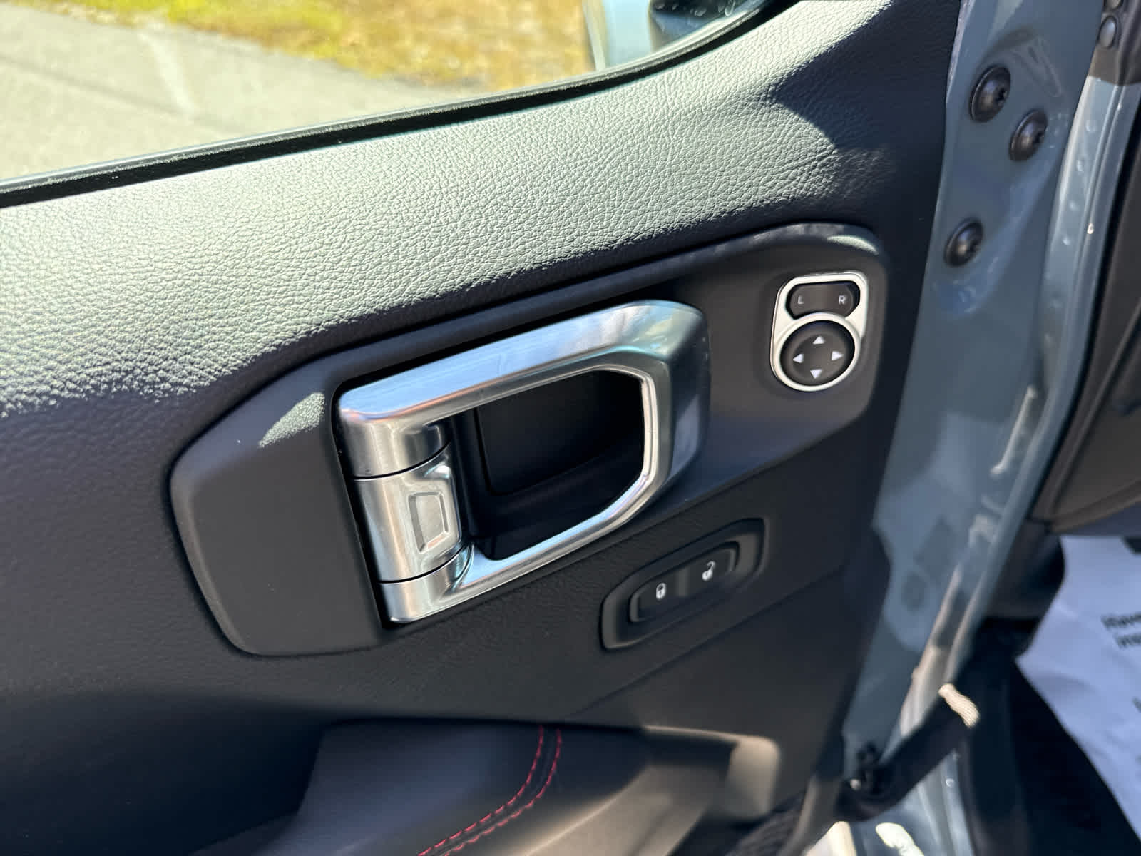 2025 Jeep Gladiator GLADIATOR RUBICON 4X4