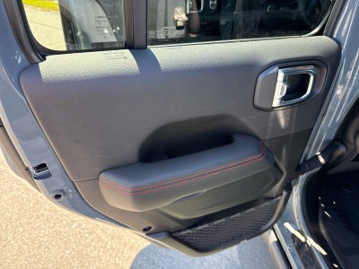 2025 Jeep Gladiator GLADIATOR RUBICON 4X4