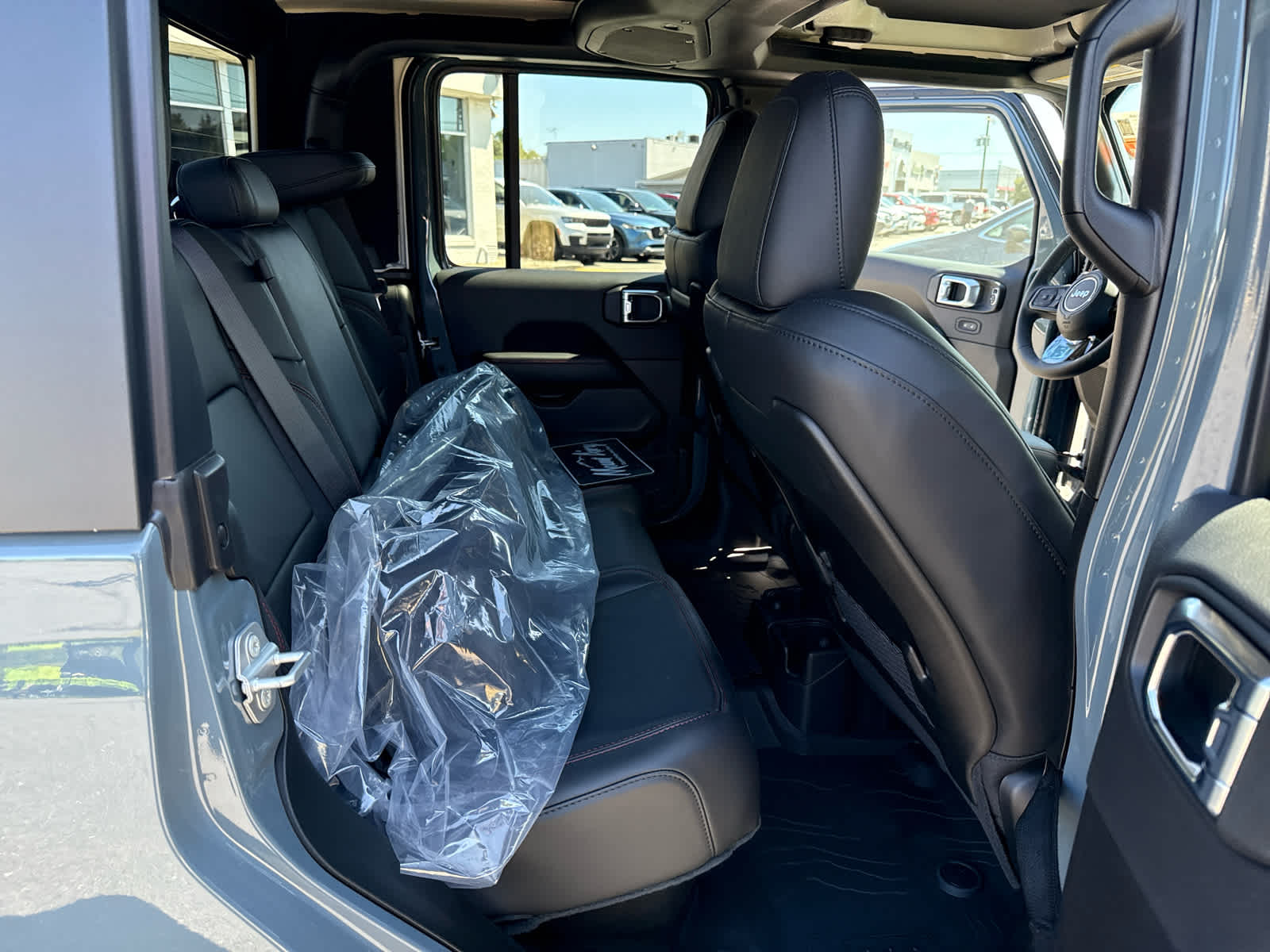 2025 Jeep Gladiator GLADIATOR RUBICON 4X4