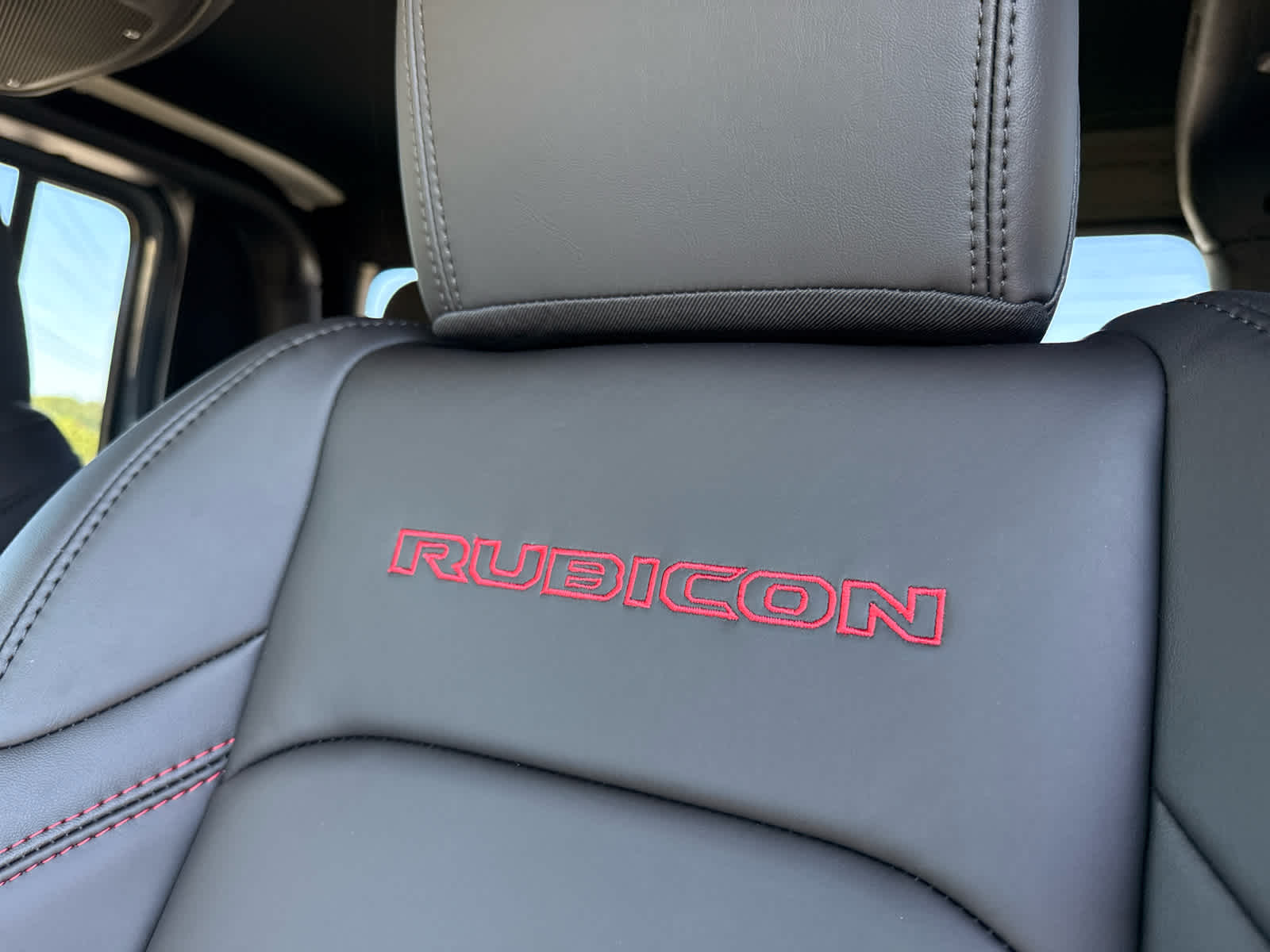 2025 Jeep Gladiator GLADIATOR RUBICON 4X4