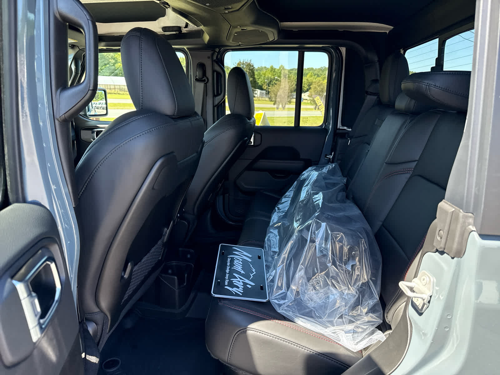 2025 Jeep Gladiator GLADIATOR RUBICON 4X4