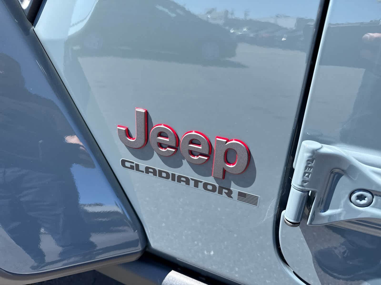 2025 Jeep Gladiator GLADIATOR RUBICON 4X4