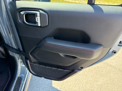 2025 Jeep Gladiator GLADIATOR RUBICON 4X4