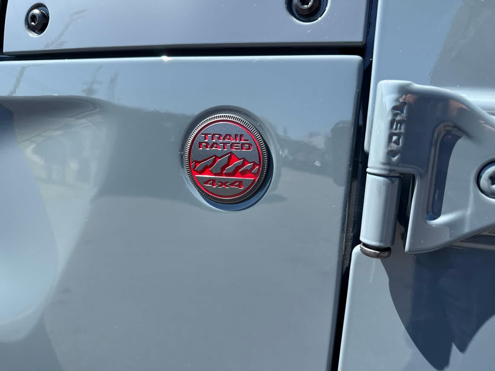 2025 Jeep Gladiator GLADIATOR RUBICON 4X4