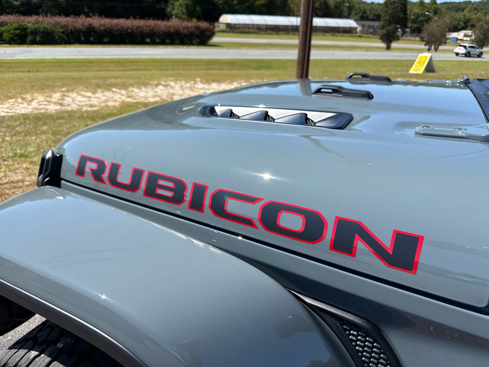 2025 Jeep Gladiator GLADIATOR RUBICON 4X4