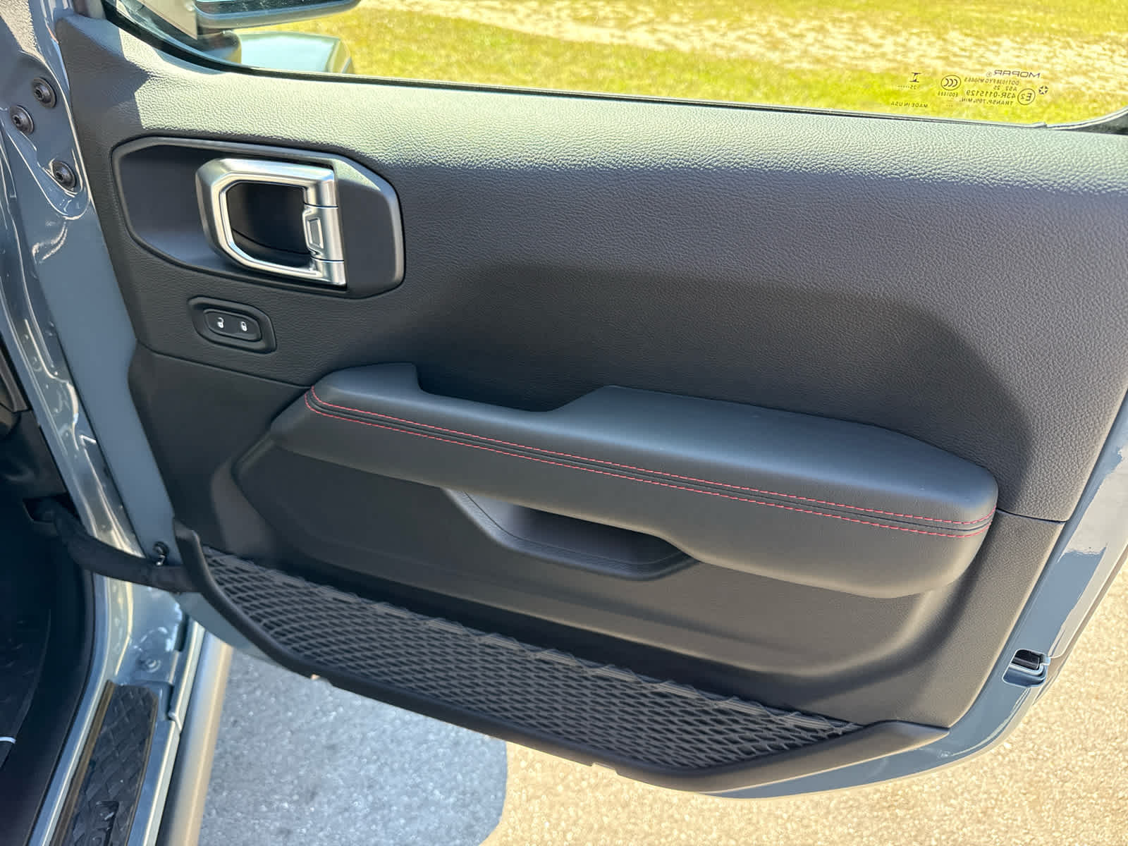 2025 Jeep Gladiator GLADIATOR RUBICON 4X4