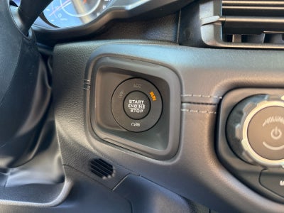 2025 Jeep Gladiator GLADIATOR RUBICON 4X4