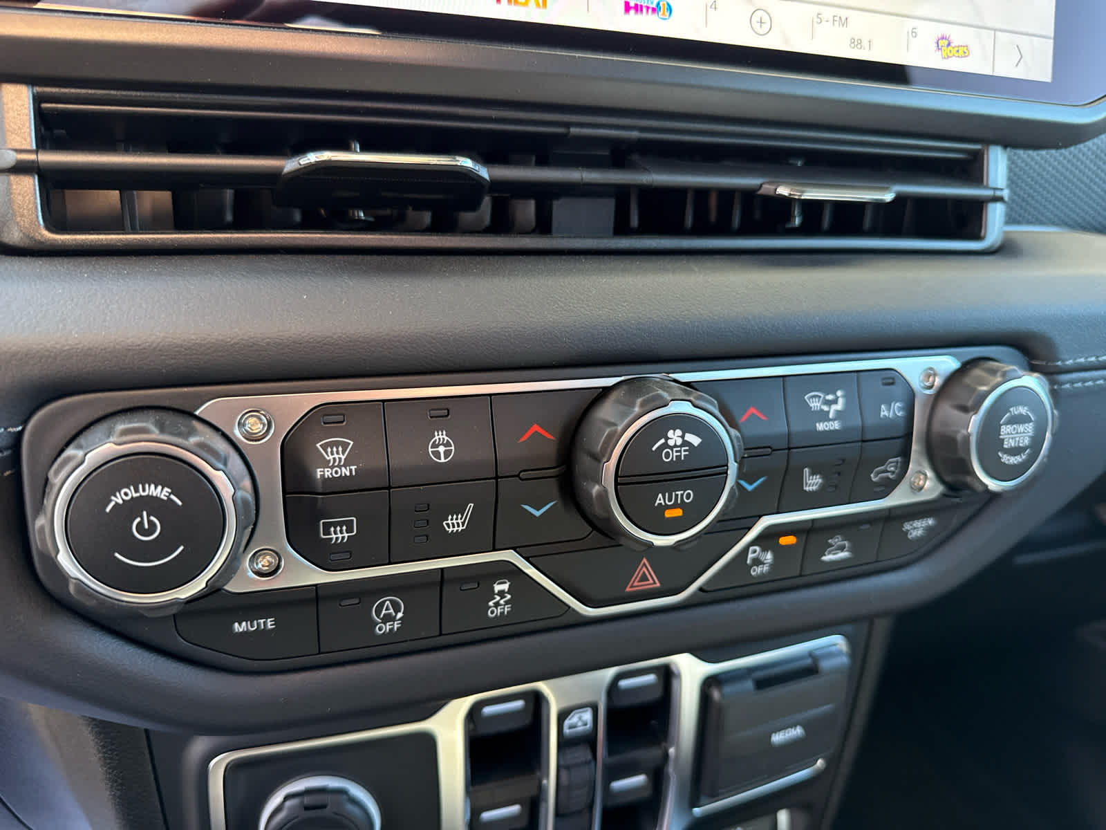 2025 Jeep Gladiator GLADIATOR RUBICON 4X4