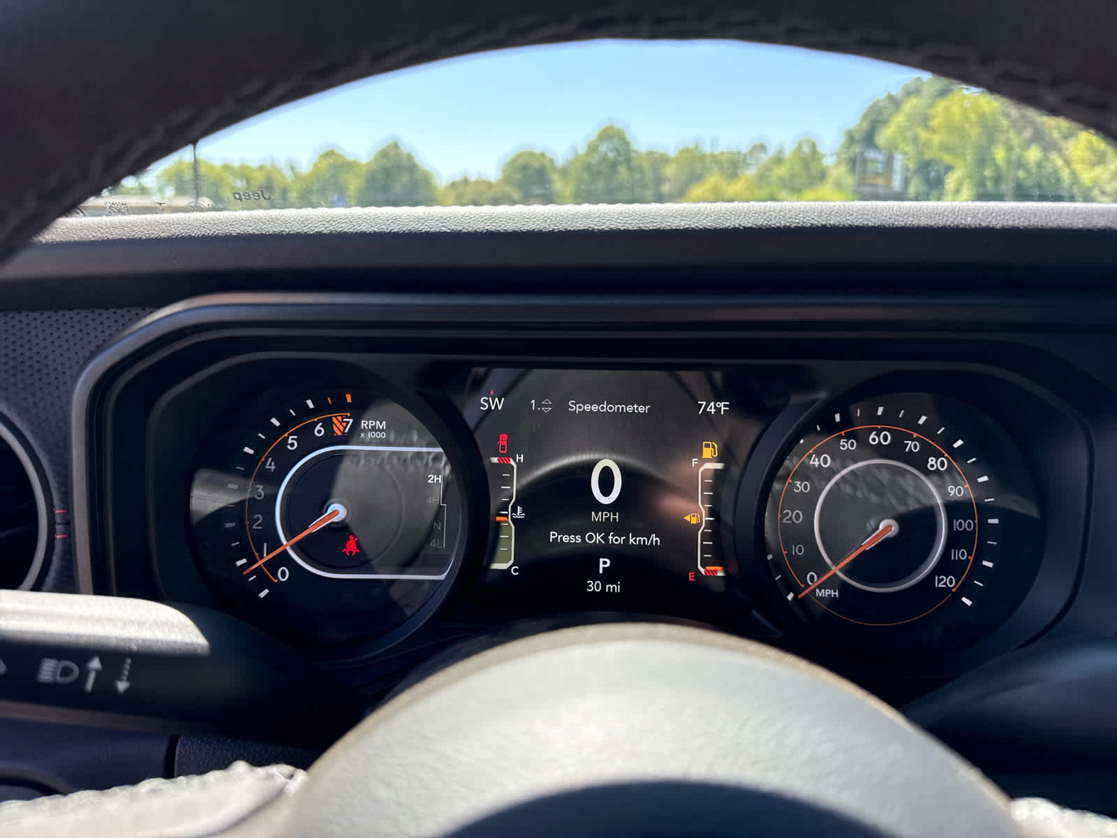 2025 Jeep Gladiator GLADIATOR RUBICON 4X4