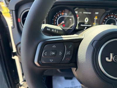 2025 Jeep Gladiator GLADIATOR RUBICON 4X4